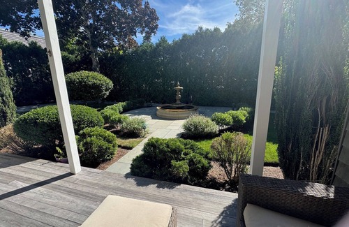 Edgartown Condominio | IN TOWN! Charming 1-bedroom condo in downtown Edgartown
