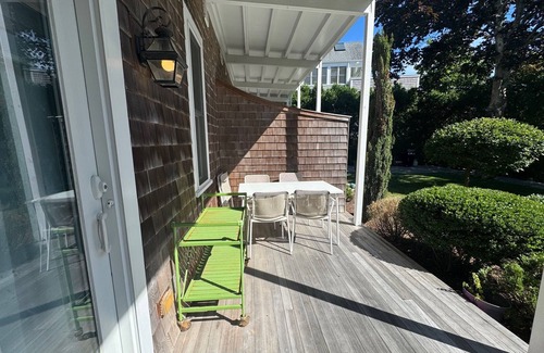 Edgartown Condominio | IN TOWN! Charming 1-bedroom condo in downtown Edgartown