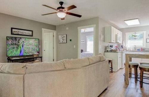 Druid Hills Apartamento | In-town Southern Haven