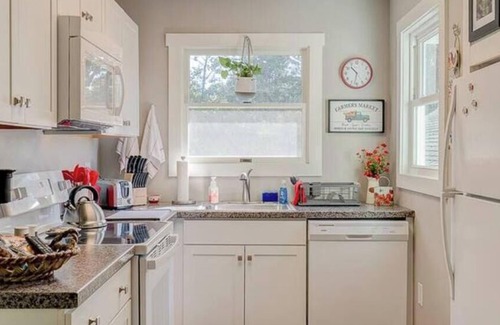 Druid Hills Apartamento | In-town Southern Haven