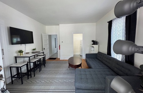 Wolfville Apartamento | In Town - Summer St. Private Suite