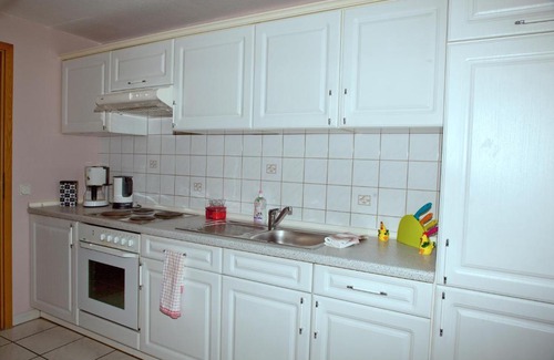 Triebes Apartamento | In Triebes