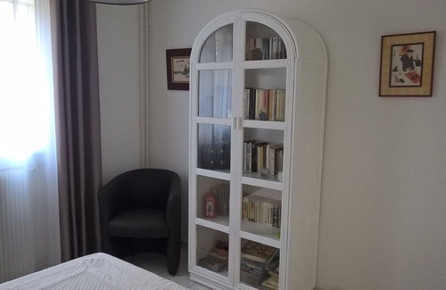Florensac Apartamento | In villa F3 apartment with swimming pool