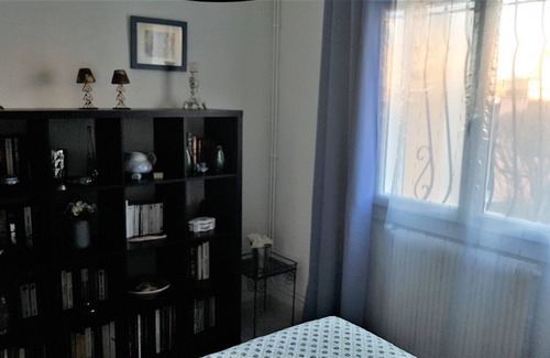 Florensac Apartamento | In villa F3 apartment with swimming pool