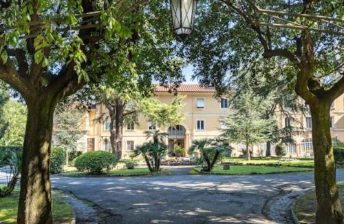 Quartiere XV Della Vittoria Apartamento | In Villa Apartment