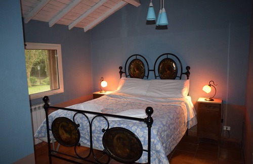 Zona LVIII Prima Porta Cabaña | En el parque Villa Silj, ideal para familias, piscina, metro al centro de la ciudad