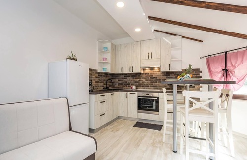 Viskovo Apartamento | Alojamiento de 2 habitaciones en Viskovo