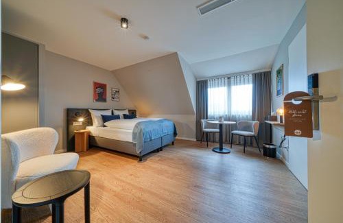 Linden-Sud Hotel | INA Boutique Hannover-Linden - Digital Access