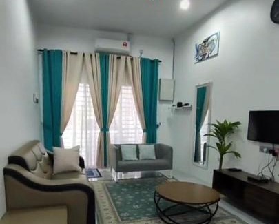Padang Saujana Casa | Ina Homestay Jerantut