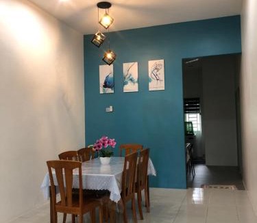 Padang Saujana Casa | Ina Homestay Jerantut