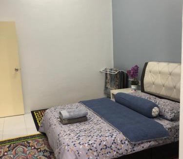 Padang Saujana Casa | Ina Homestay Jerantut