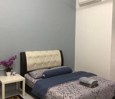 Padang Saujana Casa | Ina Homestay Jerantut