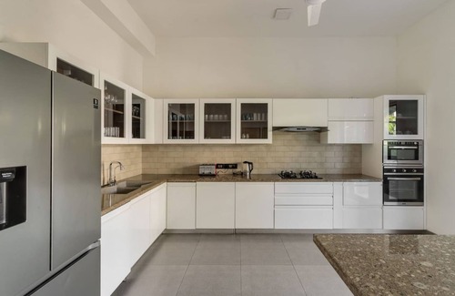 Anjuna Casa | Inaari - 5BR w Private Pool 5km to Anjuna Beach
