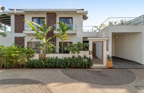 Anjuna Casa | Inaari - 5BR w Private Pool 5km to Anjuna Beach