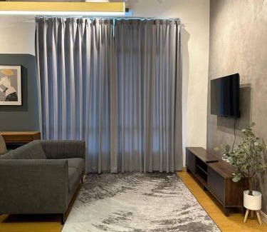 Kuantan Apartamento | Inadh Suite Makhota Valley