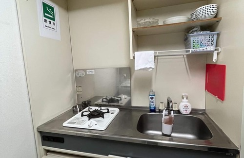 Inage Apartamento | Inage 202 5 minutes from nearest stationConveni / Chiba Chiba
