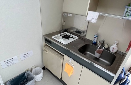 Inage Apartamento | Inage 202 5 minutes from nearest stationConveni / Chiba Chiba