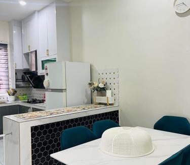 Gua Musang Casa | Inap Kasih Homestay Bandar Utama Gua Musang