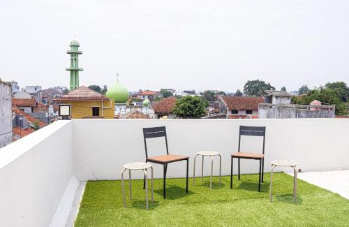 Tasikmalaya Casa | Inara Guesthouse & Villa