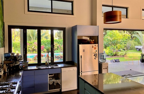 Arorangi Casa | Inave Tamaiva con piscina