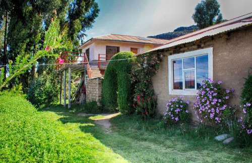 Ocosuyo Cabina | Inca lodge - Amantani