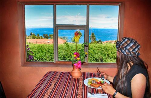 Ocosuyo Cabina | Inca lodge - Amantani