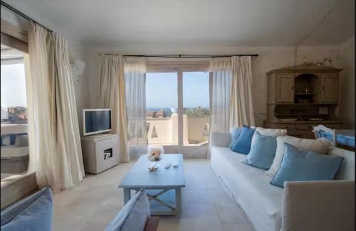 Liscia di Vacca Apartamento | Incantevole Appartamento a Porto Cervo