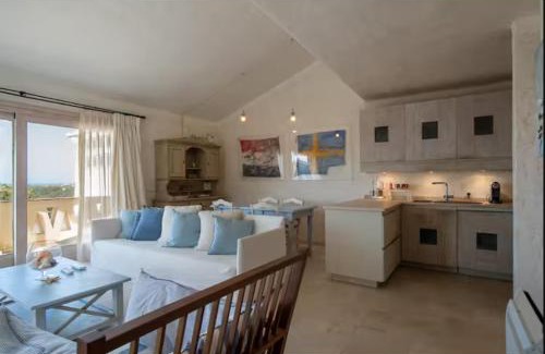 Liscia di Vacca Apartamento | Incantevole Appartamento a Porto Cervo