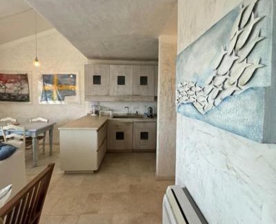 Liscia di Vacca Apartamento | Incantevole Appartamento a Porto Cervo