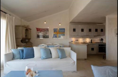 Liscia di Vacca Apartamento | Incantevole Appartamento a Porto Cervo