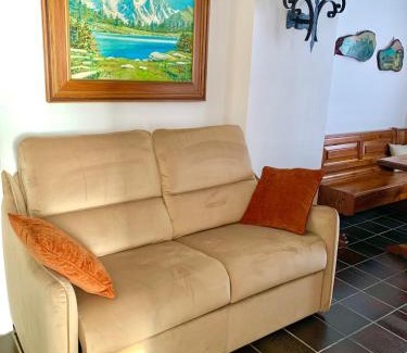 Courmayeur Casa | incantevole appartamento in centro a Courmayeur