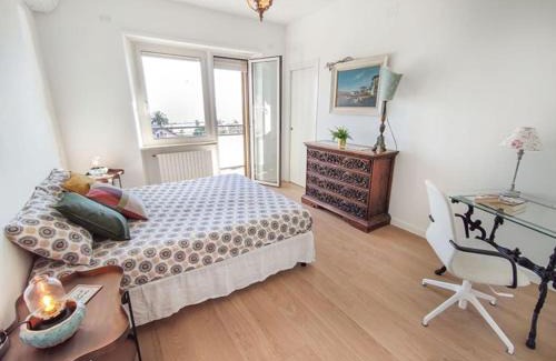 Grottammare Apartamento | Incantevole Trilocale Luigia fronte mare