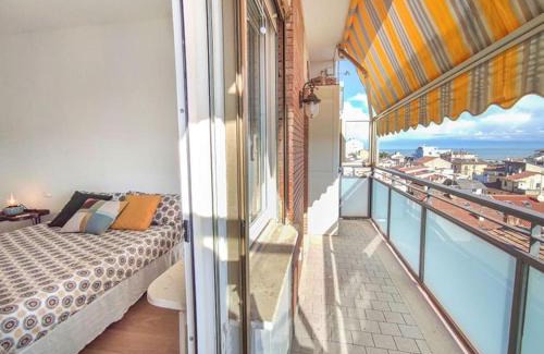 Grottammare Apartamento | Incantevole Trilocale Luigia fronte mare