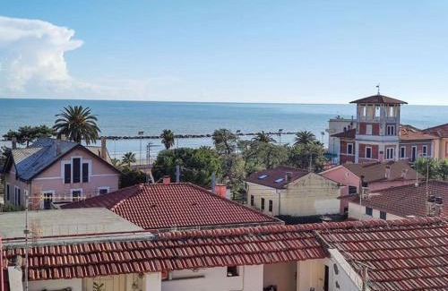 Grottammare Apartamento | Incantevole Trilocale Luigia fronte mare