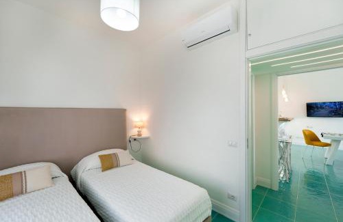 Marina del Cantone Apartamento | Incanto apartament stunning sea view