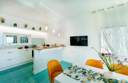 Marina del Cantone Apartamento | Incanto apartament stunning sea view
