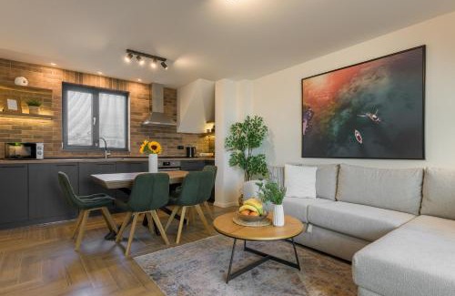 Varna City Centre Apartamento | INCANTO Residence
