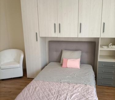 Busto Arsizio Cama Y Desayuno | Incanto Rosa Malpensa