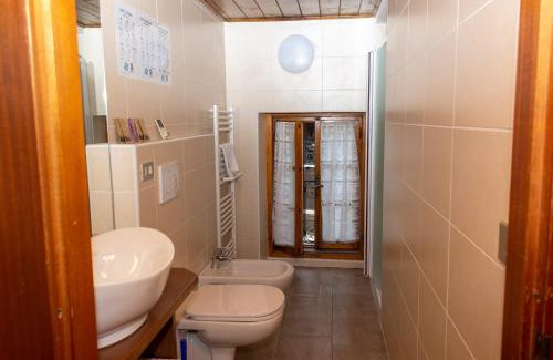 Staffa Apartamento | Incanto Walser Apartments Piazza
