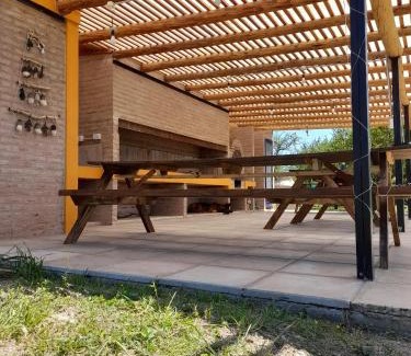 Cosquín Cabina | Incaterra