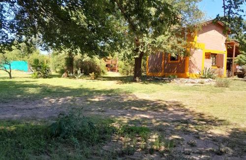 Cosquín Cabina | Incaterra
