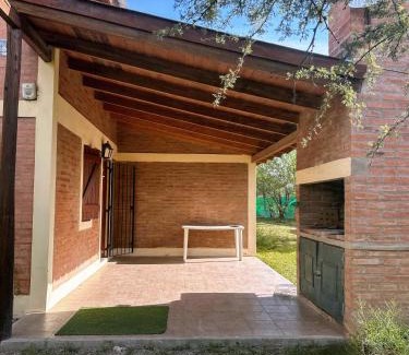 Cosquín Cabina | Incaterra