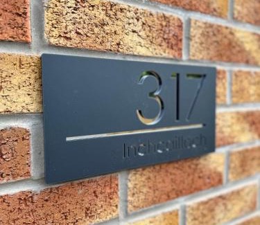 Bonhill Casa | Inchcailloch Townhouse, Loch Lomond