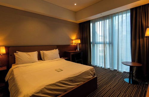 Unseo-dong Hotel | Incheon Airport Global Hotel & Suites