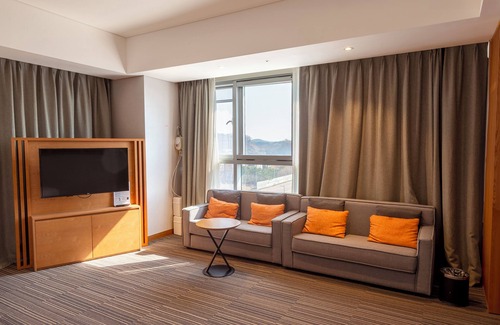 Unseo-dong Hotel | Incheon Airport Global Hotel & Suites