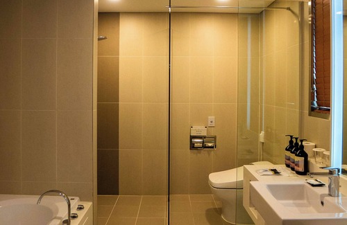 Unseo-dong Hotel | Incheon Airport Global Hotel & Suites