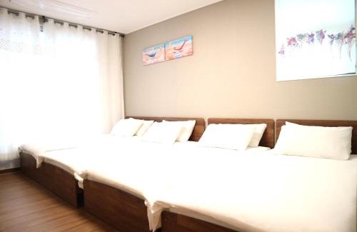 Unseo-dong Casa | Incheon Airport Guest House King