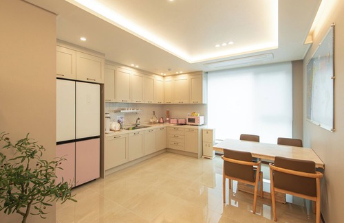 Unseo-dong Casa | Incheon Airport Guesthouse King
