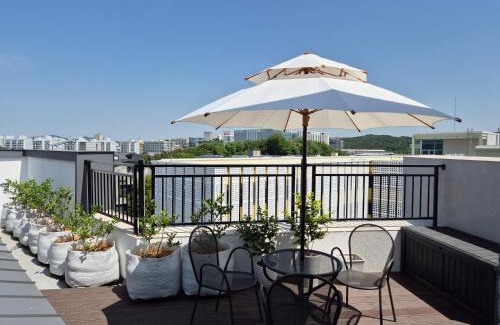 Unseo-dong Casa | Incheon airport Guesthouse L
