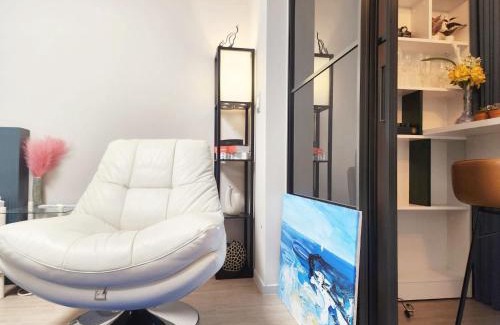 Jung-gu Apartamento | Incheon Airport, Songdo, Cheongra, Inha Univ hospital
